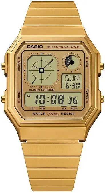 Ψηφιακό ρολόι Casio Vinatage - A130WEG-9AEF