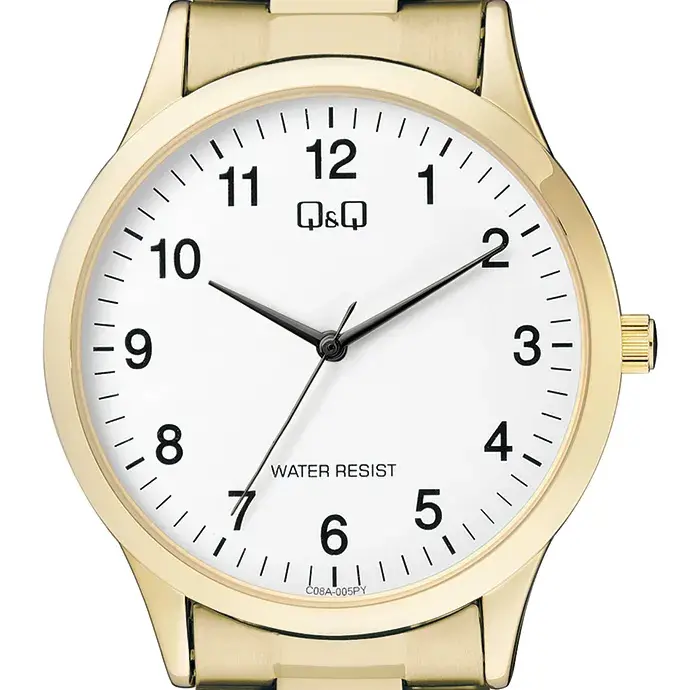 Ceas pentru bărbați Q&Q - C08A-005PY - image 1