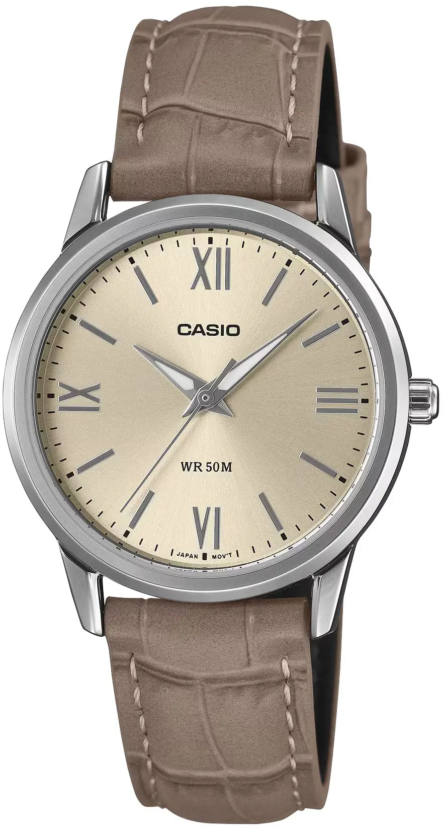 Ceas analogic pentru dame Casio - LTP-1303LL-7AVDF