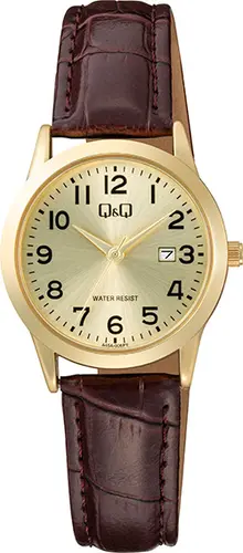 Ceas pentru dame Q&Q - A45A-006PY - 1