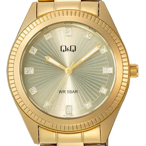 Дамски часовник Q&Q - Q01C-003PY - image 1