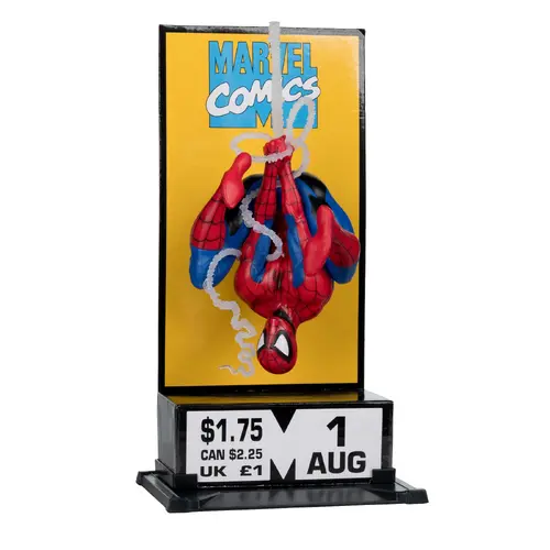 Фигурка McFarlane Toys MARVEL COLLECTION - Spider-Man Corner - image 1
