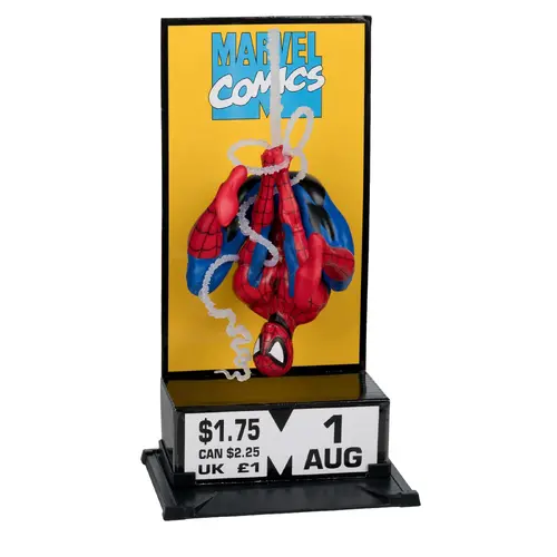 Фигурка McFarlane Toys MARVEL COLLECTION - Spider-Man Corner - image 4