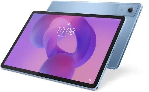 LENOVO Idea Tab WiFi D6300 2.4GHz 11inch 2.5k 90Hz 8GB DDR4x 128GB UFS Android 15 Polar Blue + Keyboard & Pen - 2