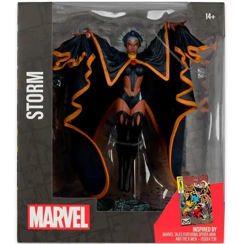 Фигурка McFarlane Toys Marvel X-Men Storm 1:10th Scale Collectible - image 2