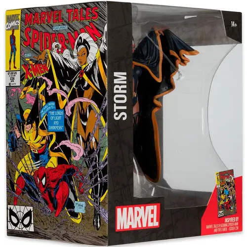 Фигурка McFarlane Toys Marvel X-Men Storm 1:10th Scale Collectible - image 3
