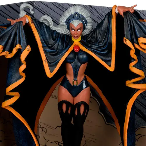 Фигурка McFarlane Toys Marvel X-Men Storm 1:10th Scale Collectible - image 6