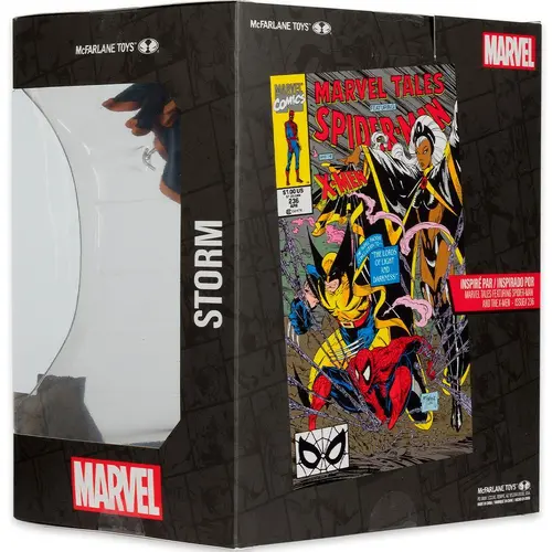 Фигурка McFarlane Toys Marvel X-Men Storm 1:10th Scale Collectible - image 7