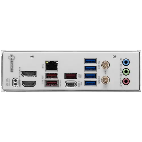MSI B850 GAMING PLUS WIFI6E, ATX, Socket AM5, 4x DDR5 Dual Channel up to 8200(OC)MHz, 2x PCIe x16 slot, 2x M.2 slot, 4x USB 5Gbps, 3x USB 10Gbps, 1x USB 10Gbps Type-C, HDMI, DP, 7.1 HD Audio, 2.5G LAN, WiFI 6E, BT, 3Y - 3