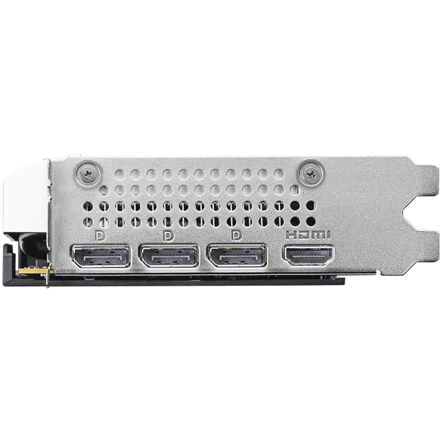 MSI Video Card NVIDIA GeForce RTX 5050 8G VENTUS 2X OC, 8GB GDDR6, 128-bit, 2602 MHz Boost, 2560 CUDA Cores, PCIe 5.0 (x8), 3x DP 2.1b, HDMI 2.1b, RAY TRACING, Dual Fan, 130W TDP, 8-pin PCIe Power, G-SYNC, 2-Slot, 3Y - image 2