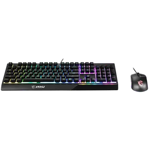 MSI VIGOR GK30 COMBO US - Gaming Keyboard + Gaming Mouse Combo, US Layout - image 2