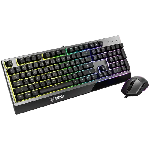 MSI VIGOR GK30 COMBO US - Gaming Keyboard + Gaming Mouse Combo, US Layout