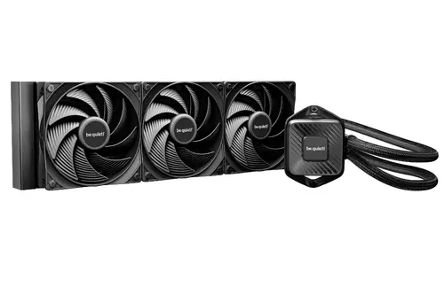 be quiet! υδρόψυξη Water Cooling - Pure Loop 3 360mm - 1
