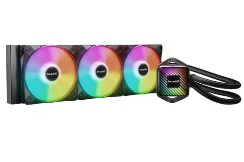 be quiet! υδρόψυξη Water Cooling - Pure Loop 3 LX 360mm - 1