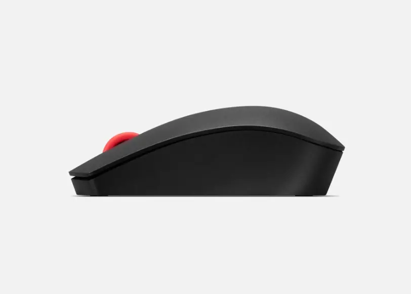 Комплект, Lenovo Essential Wireless Combo Keyboard & Mouse Gen2 Black-Bulgarian - image 3