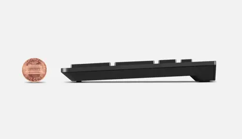 Комплект, Lenovo Essential Wireless Combo Keyboard & Mouse Gen2 Black-Bulgarian - image 4