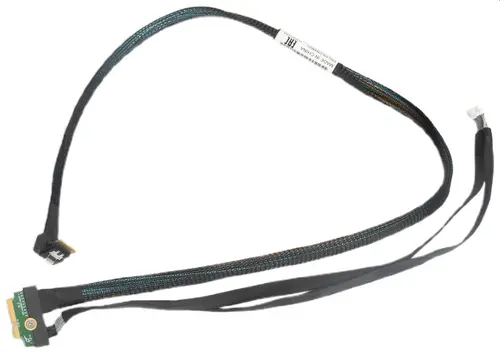 Кабел, Lenovo ThinkSystem SR630 V3 M.2 NVMe 2-Bay RAID Cable Kit