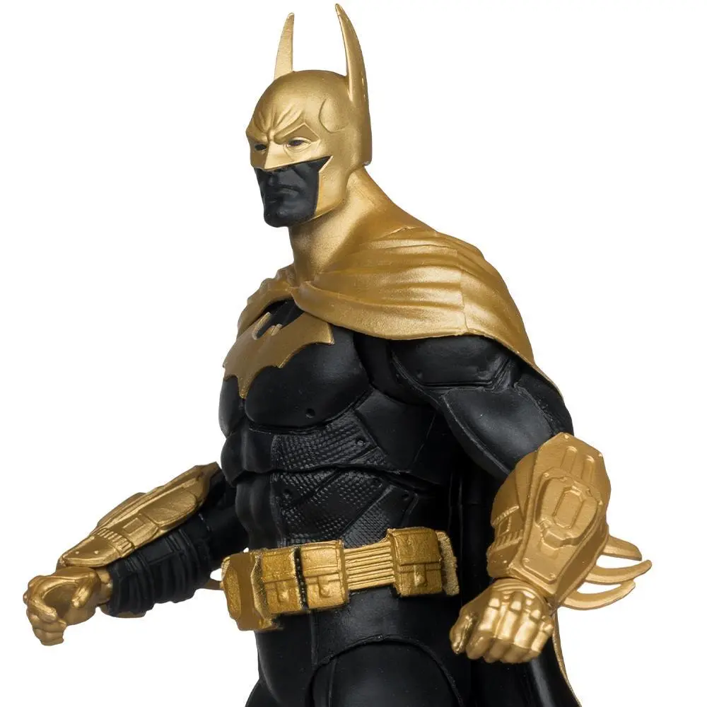 Фигурка McFarlane Toys DC MULTIVERSE Batman Arkham City (Knightmare Edition - Gold Label) - image 1