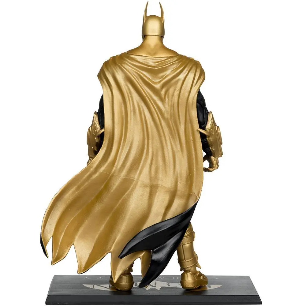 Фигурка McFarlane Toys DC MULTIVERSE Batman Arkham City (Knightmare Edition - Gold Label) - image 3