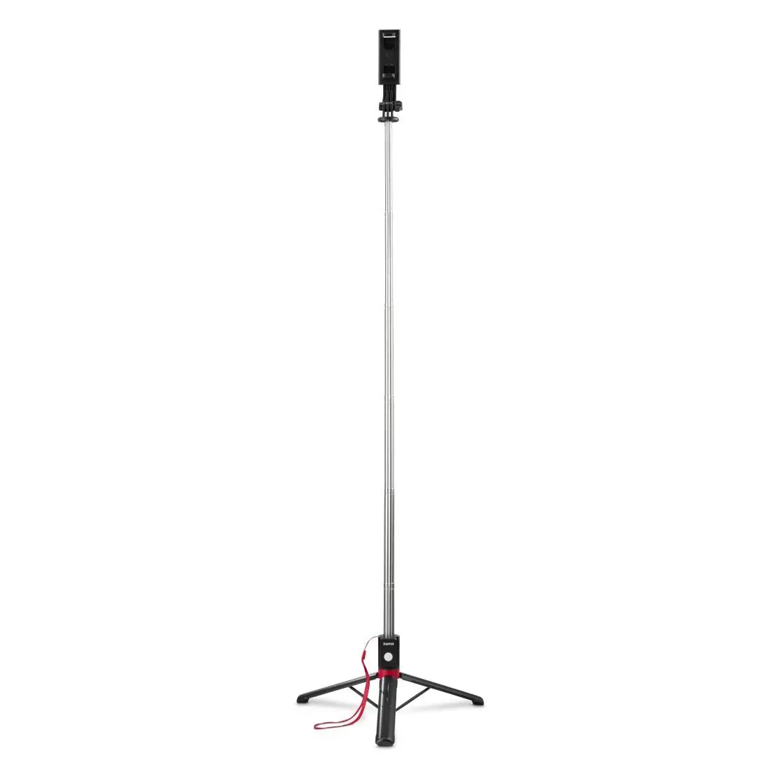 HAMA Selfie stick/τρίποδο για κινητό τηλέφωνο, "Fancy Stand 110", Bluetooth χειριστήριο