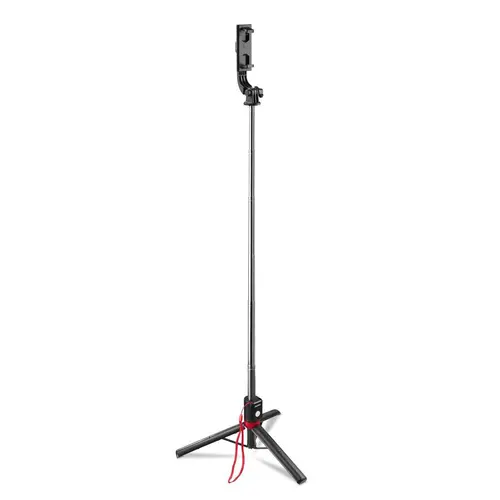 HAMA Selfie stick/trepied pentru telefon mobil, "Fancy Stand 110", telecomandă Bluetooth - 2