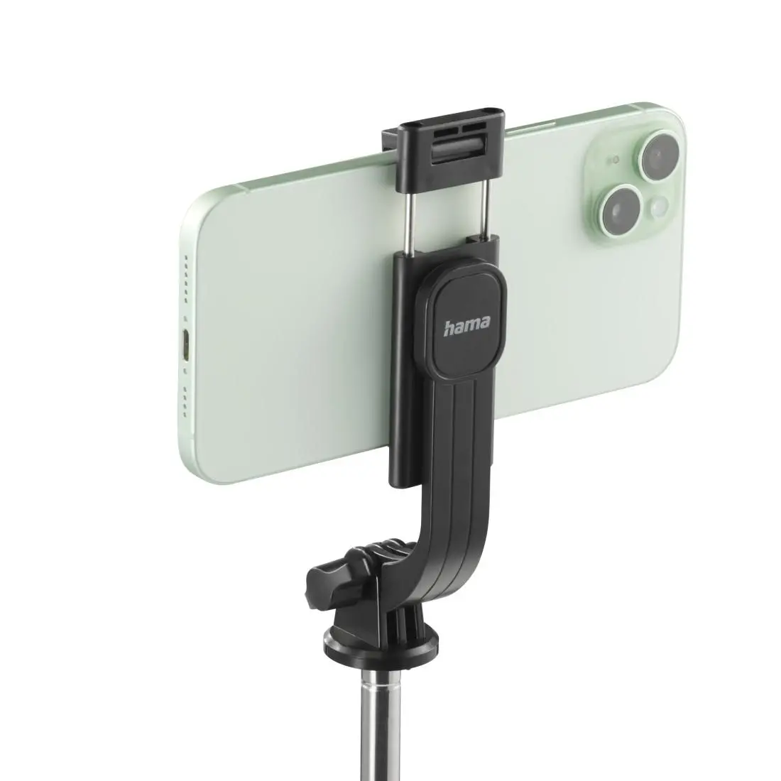 HAMA Селфи стик/трипод за мобилен телефон, "Fancy Stand 110", Bluetooth дистанционно - image 5