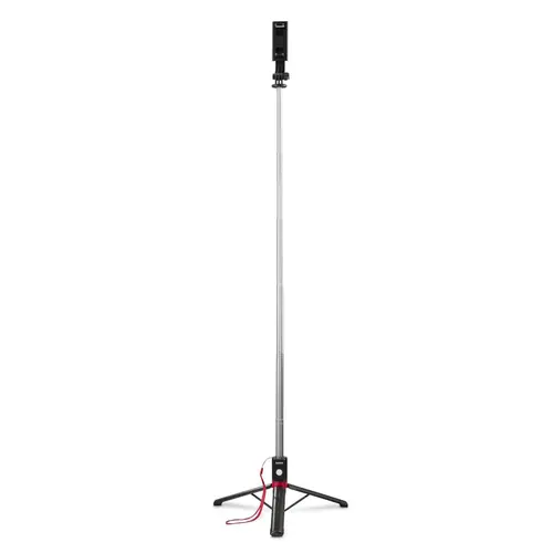 HAMA Selfie stick/trepied pentru telefon mobil, "Fancy Stand 110", telecomandă Bluetooth - 1