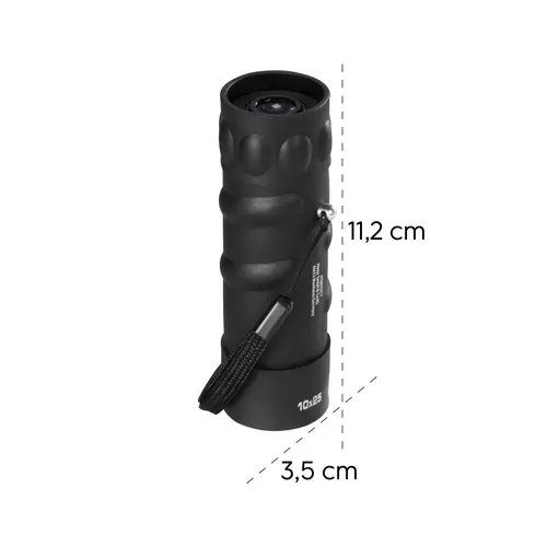 Μονόκλ HAMA Vision, 10 x 25 - 11