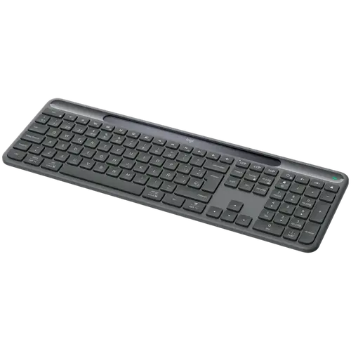 LOGITECH Slim Solar+ for Business - GRAPHITE - US INT'L - 2.4GHZ/BT - INTNL-973 - UNIV - image 2