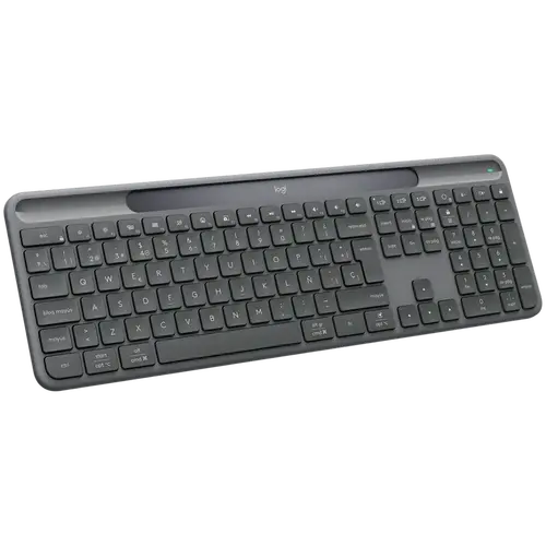 LOGITECH Slim Solar+ for Business - GRAPHITE - US INT'L - 2.4GHZ/BT - INTNL-973 - UNIV - image 3