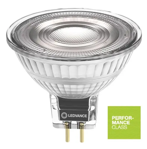 LED ЛАМПА MR16 20 36 P 2.1W 827 GU5.3 LEDVANCE - image 2