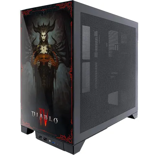 Κουτί Diablo IV - Lilith PC Gaming Case Limited Edition ATX - 2