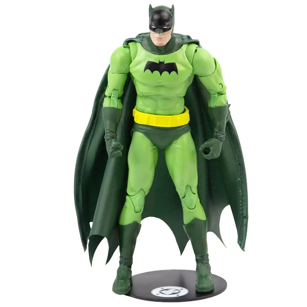 Figurină DC MULTIVERSE 7IN - GREEN BATMAN McFarlane