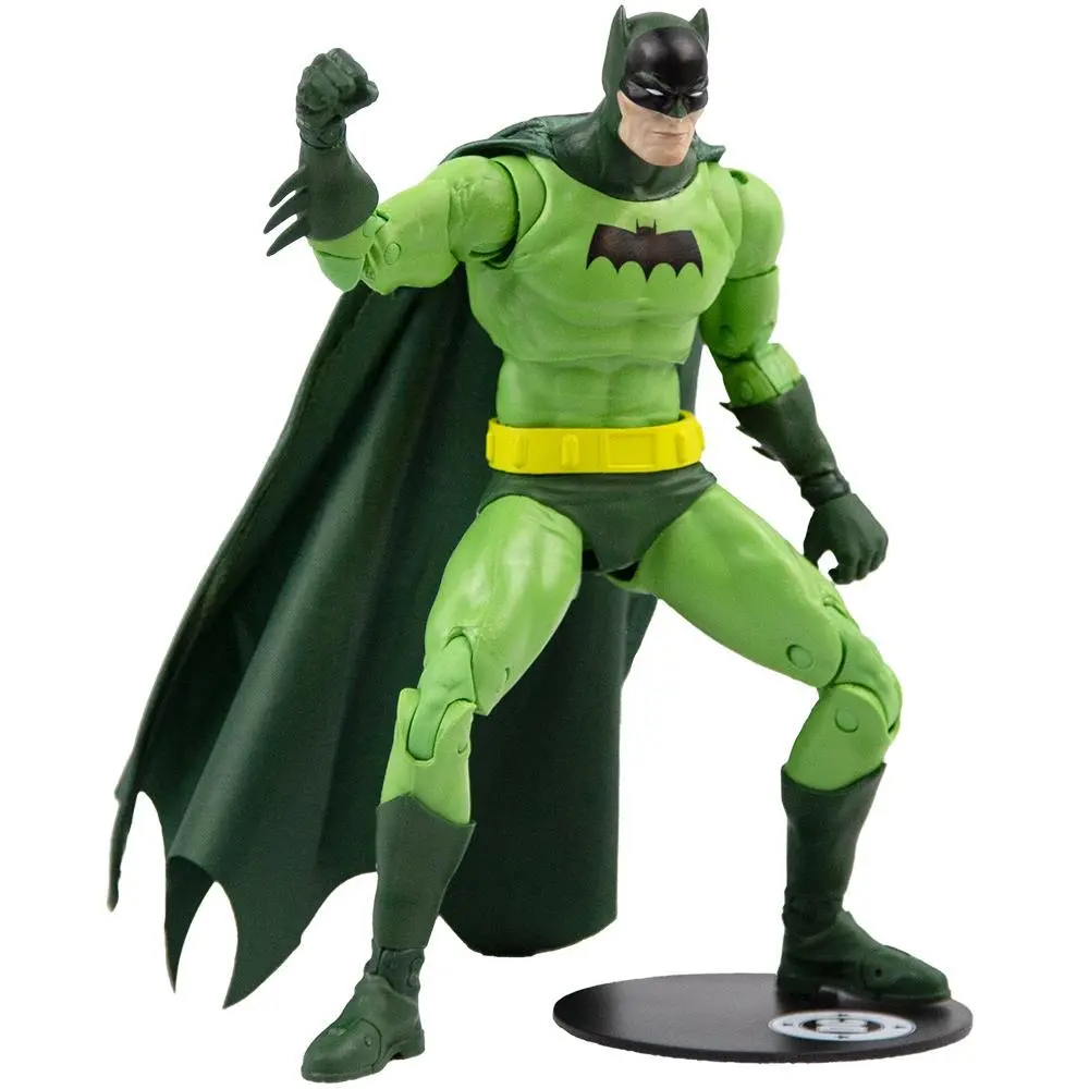 Фигурка DC MULTIVERSE 7IN - GREEN BATMAN McFarlane - image 1