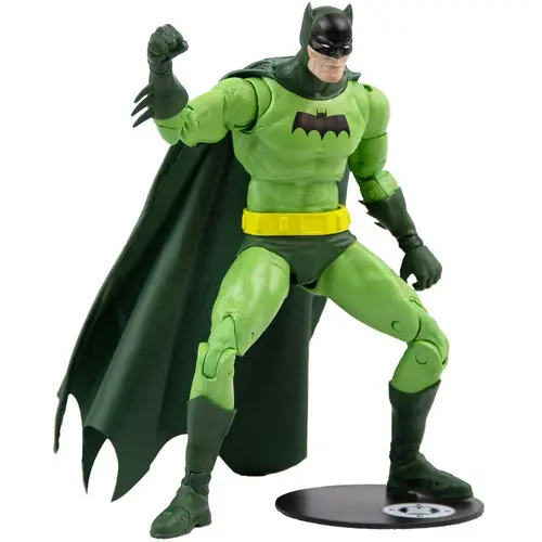Фигурка DC MULTIVERSE 7IN - GREEN BATMAN McFarlane - image 1