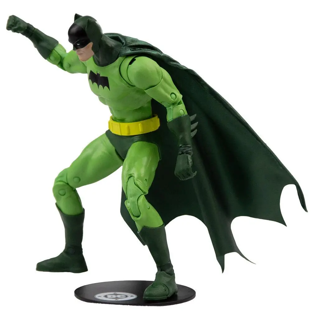 Фигурка DC MULTIVERSE 7IN - GREEN BATMAN McFarlane - image 2