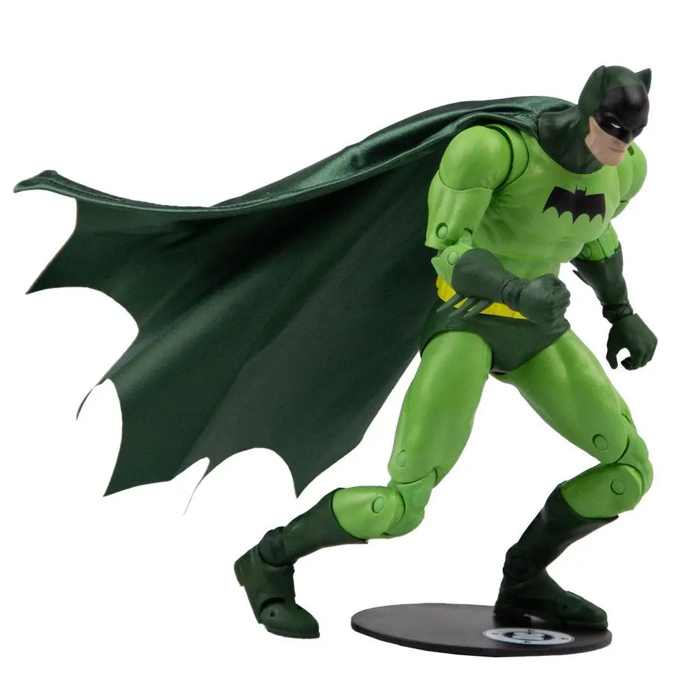 Фигурка DC MULTIVERSE 7IN - GREEN BATMAN McFarlane - image 3