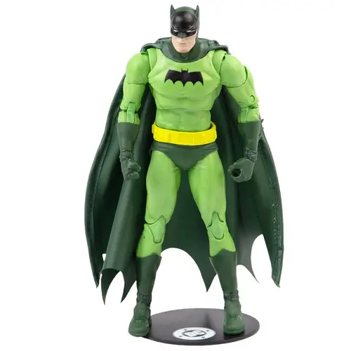 Φιγούρα DC MULTIVERSE 7IN - GREEN BATMAN McFarlane - 1
