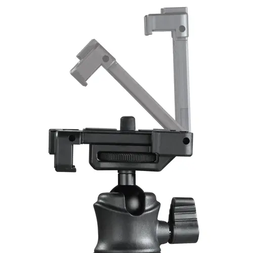 HAMA Τρίποδο “Solid 80 Ball” για smartphone, Bluetooth χειριστήριο για φωτογραφίες, μέγ. 80 cm - 20