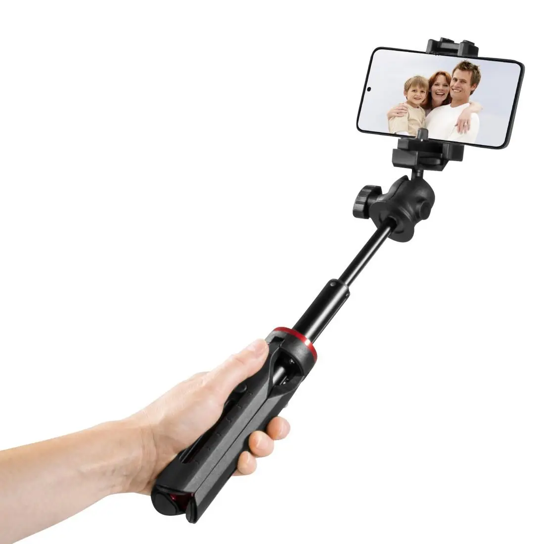 HAMA Трипод “Solid 80 Ball” за смартфони, Bluetooth дистанционно за снимки, макс. 80 см. - image 21