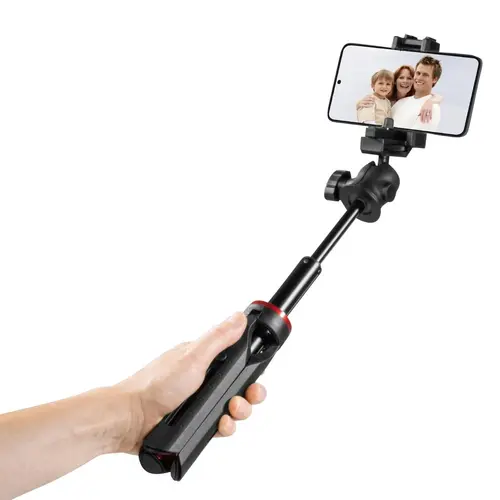 HAMA Трипод “Solid 80 Ball” за смартфони, Bluetooth дистанционно за снимки, макс. 80 см. - image 21
