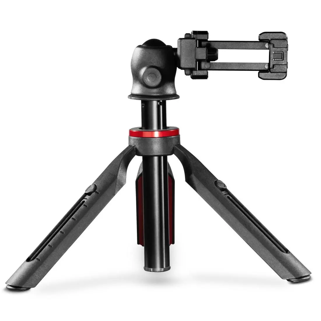 HAMA Трипод “Solid 80 Ball” за смартфони, Bluetooth дистанционно за снимки, макс. 80 см. - image 3
