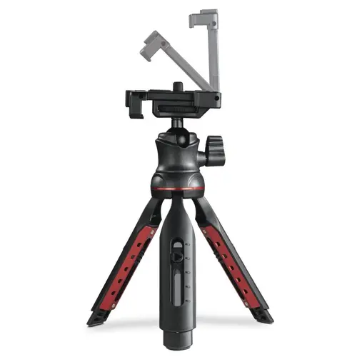 HAMA Трипод “Solid 80 Ball” за смартфони, Bluetooth дистанционно за снимки, макс. 80 см. - image 4