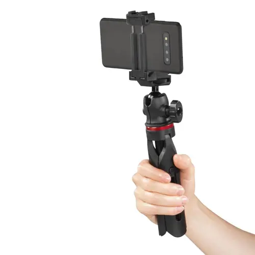 HAMA Трипод “Solid 80 Ball” за смартфони, Bluetooth дистанционно за снимки, макс. 80 см. - image 6