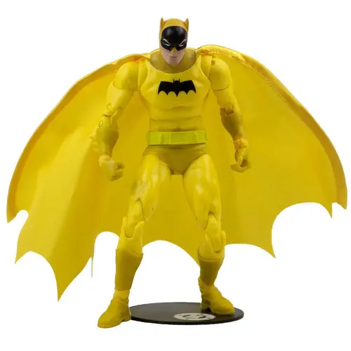Φιγούρα McFarlane Toys DC MULTIVERSE Batman Yellow Suit (Detective Comics #241 - Red Platinum Chase - 1