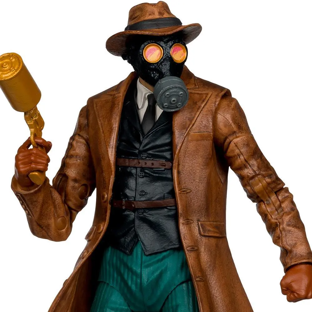 Фигурка McFarlane Toys DC MULTIVERSE Sandman (Wesley Dodds: The Sandman) Gold Labe - image 1