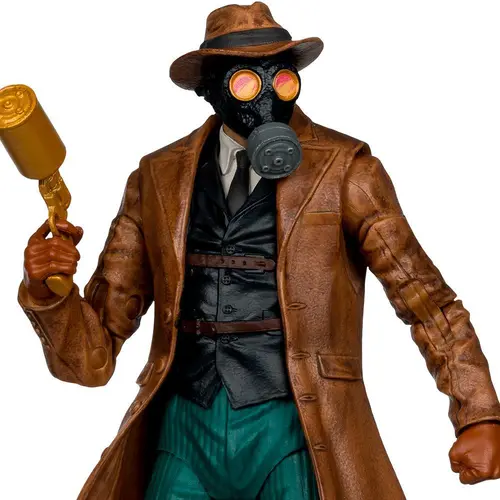 Фигурка McFarlane Toys DC MULTIVERSE Sandman (Wesley Dodds: The Sandman) Gold Labe - image 1