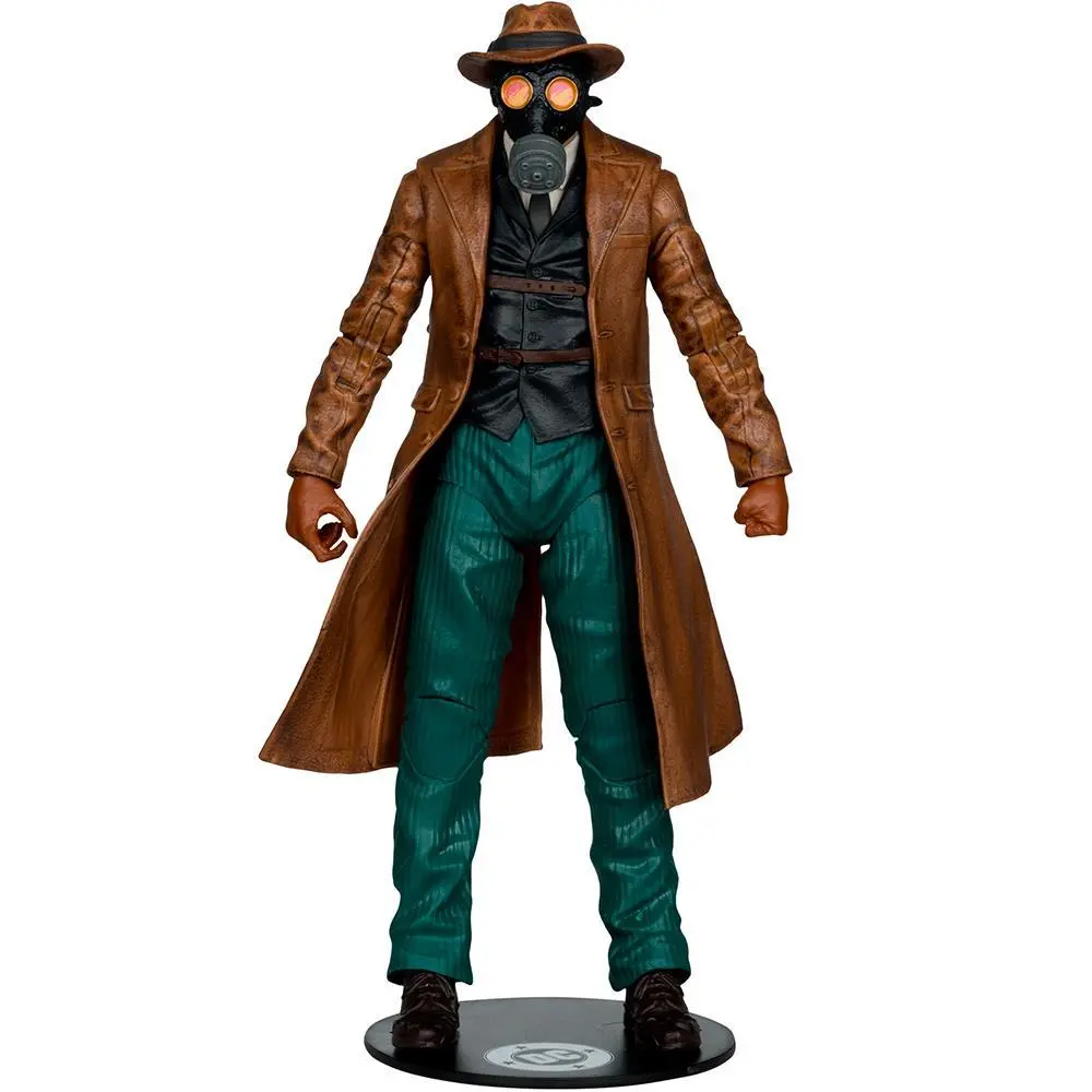 Фигурка McFarlane Toys DC MULTIVERSE Sandman (Wesley Dodds: The Sandman) Gold Labe - image 2