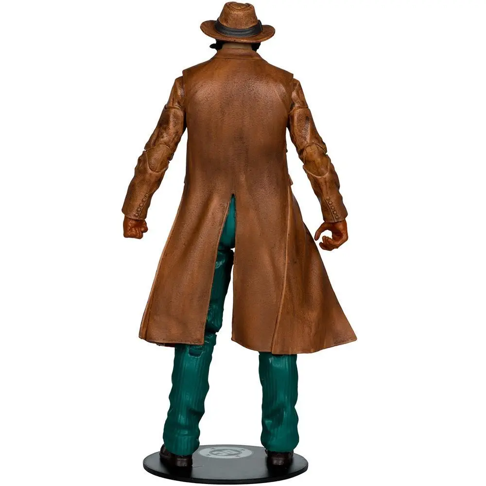 Фигурка McFarlane Toys DC MULTIVERSE Sandman (Wesley Dodds: The Sandman) Gold Labe - image 3