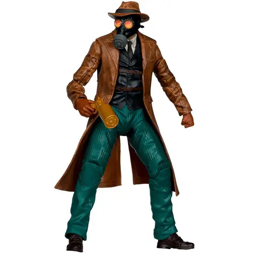 Φιγούρα McFarlane Toys DC MULTIVERSE Sandman (Wesley Dodds: The Sandman) Gold Labe - 1
